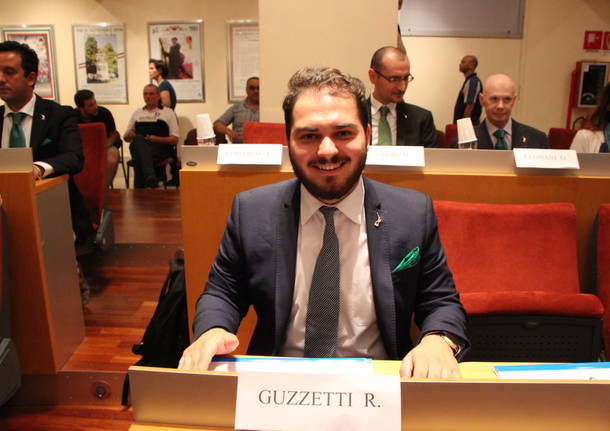 Guzzetti (Lega): \"Ai servizi sociali \"prima i saronnesi\" anche se lo Stato taglia i trasferimenti