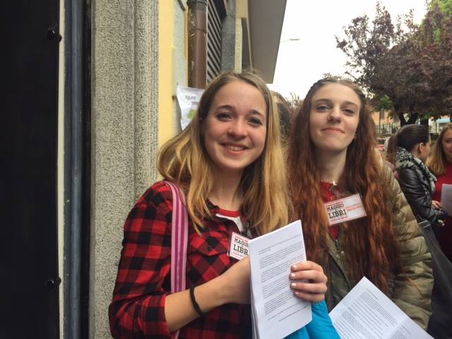 Passeggiata letteraria a Gavirate