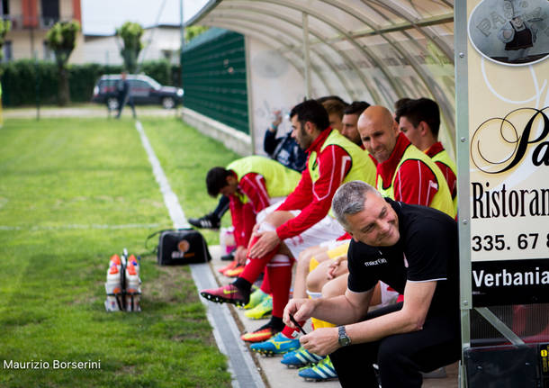 Verbania - Varese 0-1