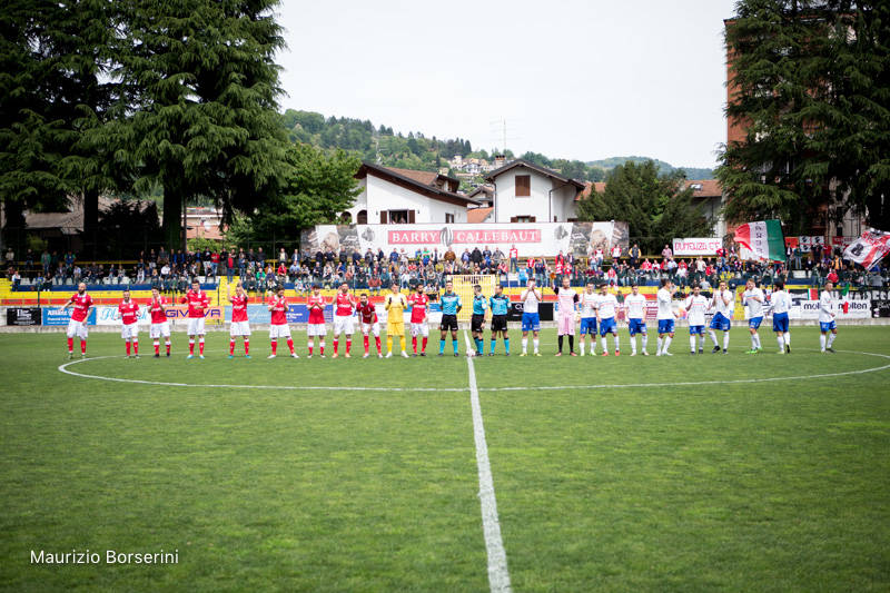 Verbania - Varese 0-1