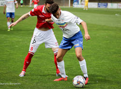 Verbania - Varese 0-1