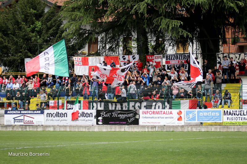 Verbania - Varese 0-1