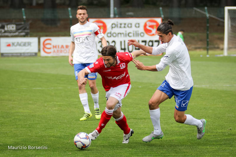 Verbania - Varese 0-1