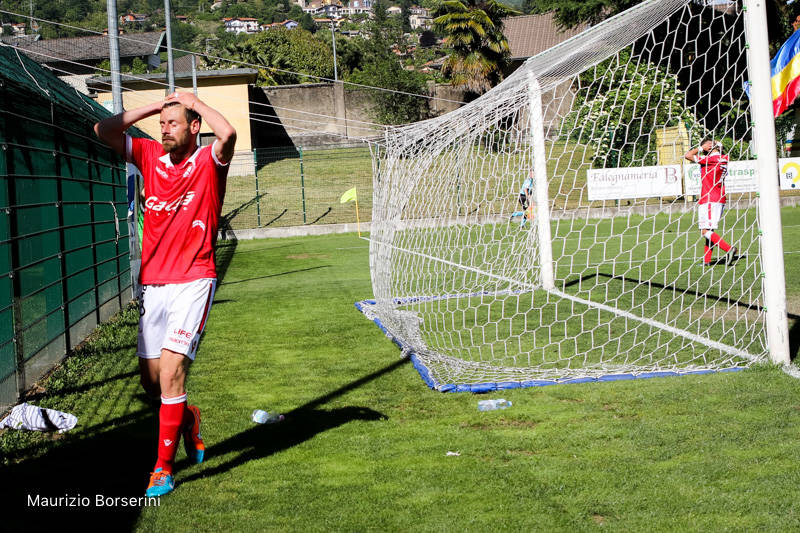 Verbania - Varese 0-1