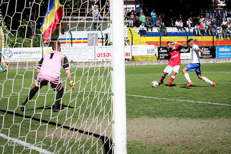 Verbania - Varese 0-1