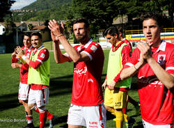 Verbania - Varese 0-1