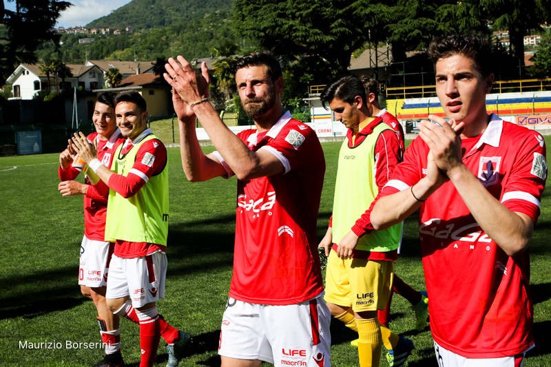 Verbania - Varese 0-1