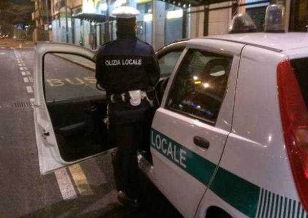 Emesso il primo Daspo urbano di Saronno