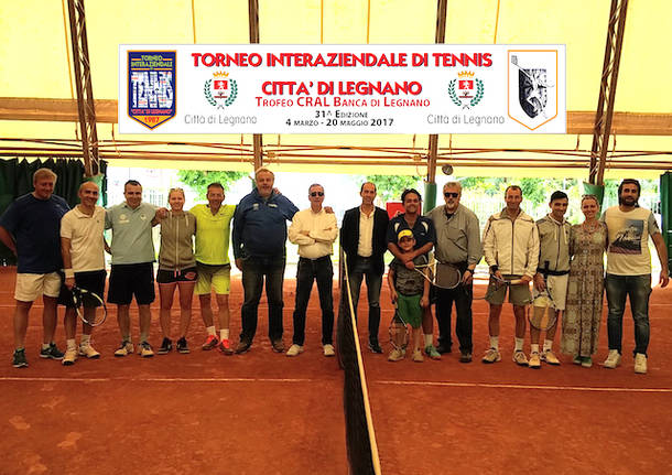 31° Torneo Interaziendale “Città di Legnano”