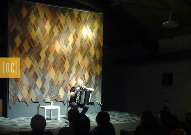 MUSICA E VIRTUOSISMI CON VLADIMIR DENISSENKOV      (CONCERTO PER FISARMONICA DEL GRANDE MUSICISTA RUSSO ORGANIZZATO NELLA SALA DEGLI ARAZZI DEL MUSEO MAGA)