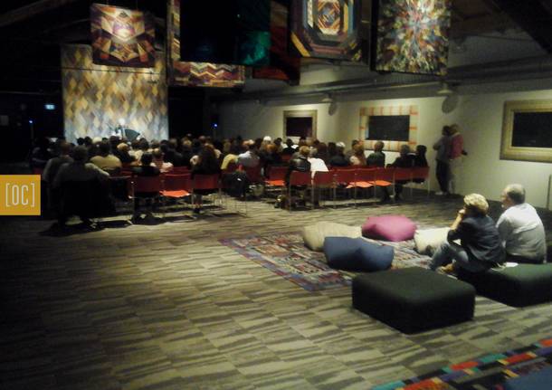 MUSICA E VIRTUOSISMI CON VLADIMIR DENISSENKOV      (CONCERTO PER FISARMONICA DEL GRANDE MUSICISTA RUSSO ORGANIZZATO NELLA SALA DEGLI ARAZZI DEL MUSEO MAGA)