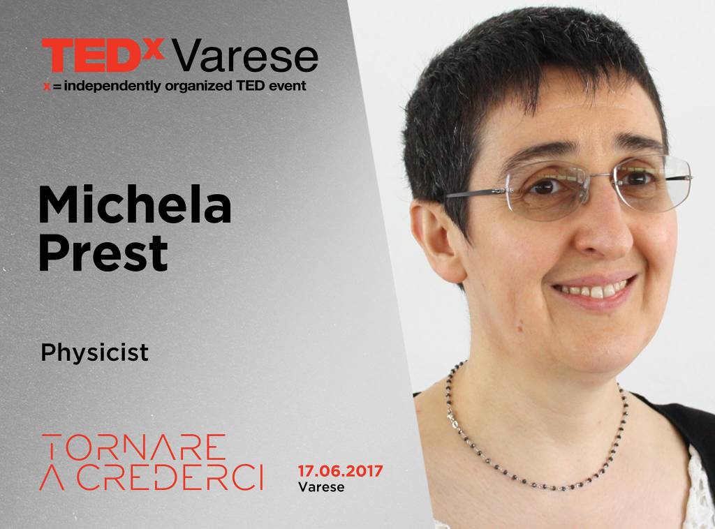 Gli speaker di TEDxVarese 2017