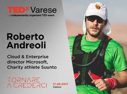 Gli speaker di TEDxVarese 2017
