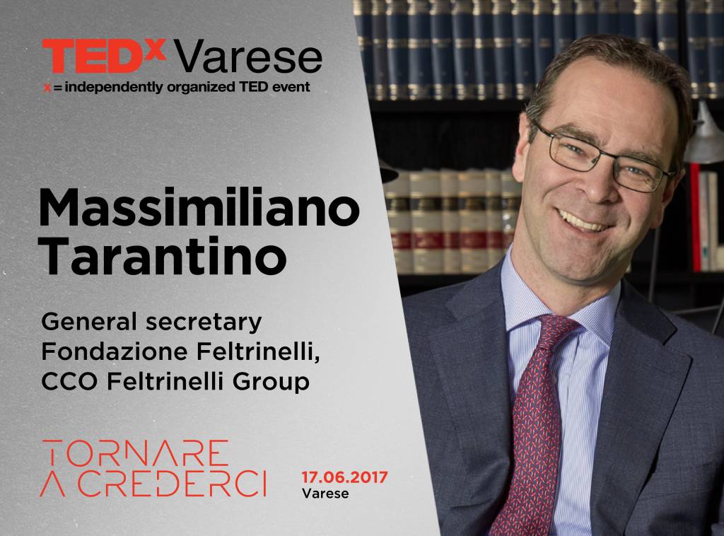 Gli speaker di TEDxVarese 2017