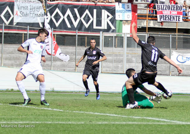 Varese - Gozzano 0-2