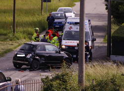 L\'incidente di Cassano Valcuvia