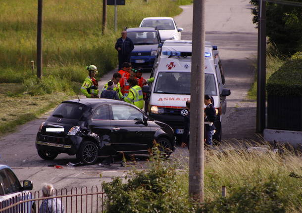 L’incidente di Cassano Valcuvia