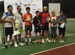 Varese Tennis Tour: finali a Gemonio