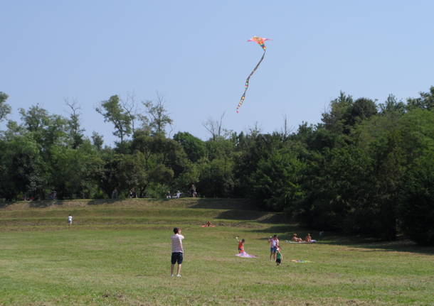 Parco Lura festeggia la giornata europea dei parchi inaugurando il nuovo sito