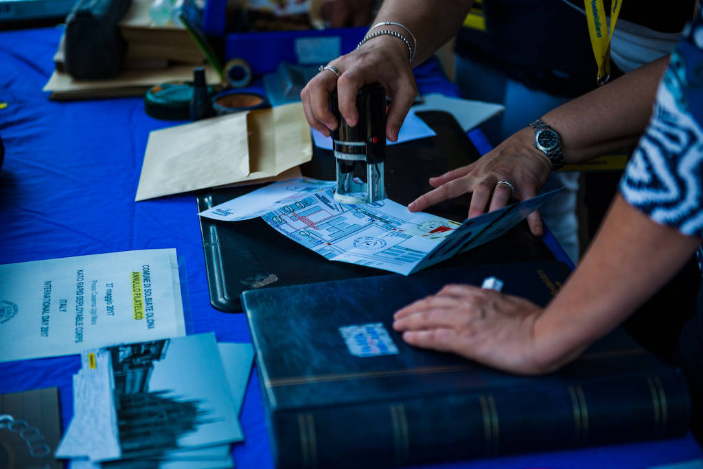 L\'International Day alla Caserma Ugo Mara