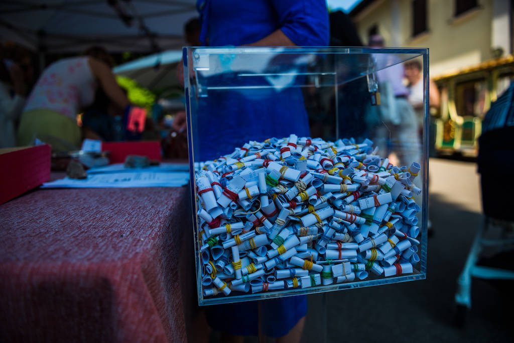 L\'International Day alla Caserma Ugo Mara