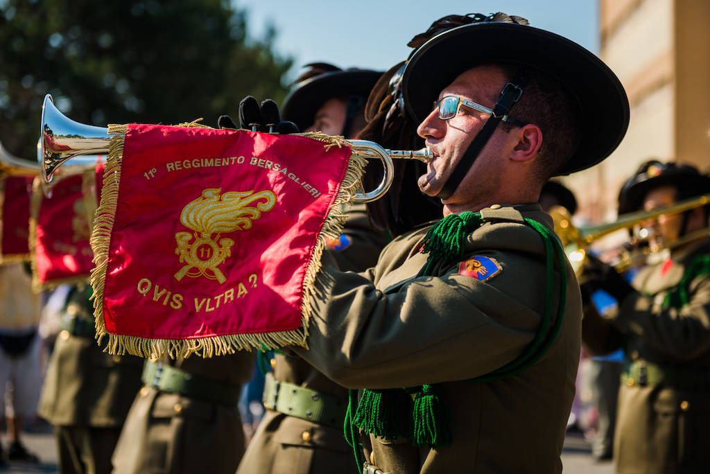 L\'International Day alla Caserma Ugo Mara