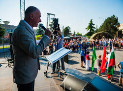 L\'International Day alla Caserma Ugo Mara