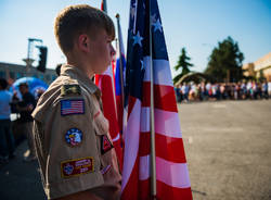 L\'International Day alla Caserma Ugo Mara