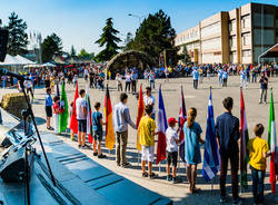 L\'International Day alla Caserma Ugo Mara