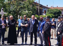 Gemonio, inaugurata la nuova sede della Protezione Civile