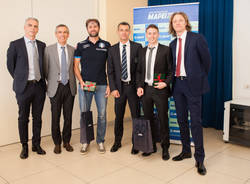 Convegno Mapei Sport