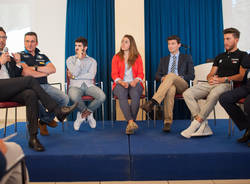 Convegno Mapei Sport