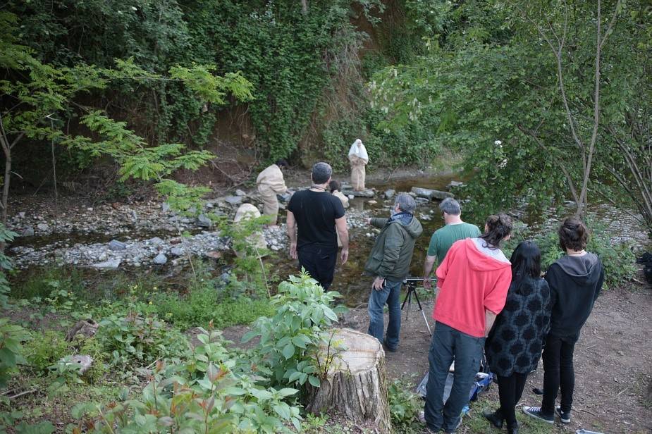 Il film girato nella valle del Lura