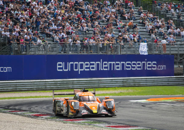 Monza, i bolidi delle Le Mans Series
