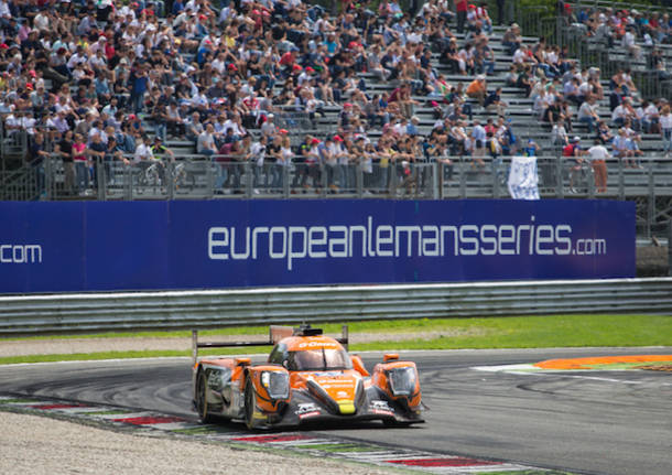 Monza, i bolidi delle Le Mans Series