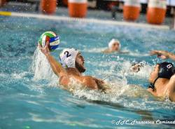 L\'ultima partita in casa della Bpm Sport Management