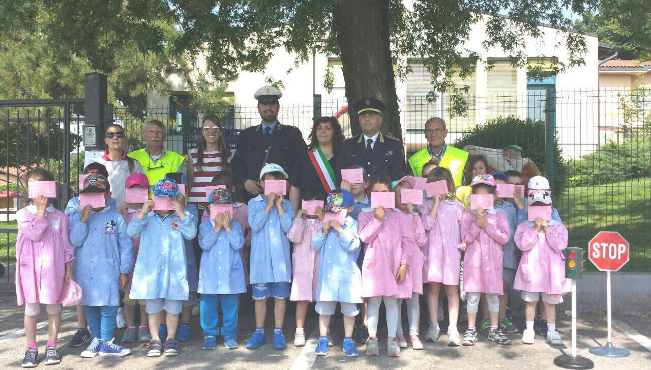 Corso di sicurezza stradale