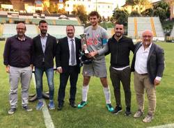 Medaglia d\'argento per il Gs Ens Varese