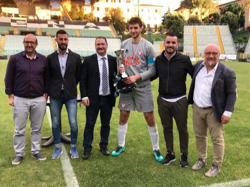 Medaglia d\'argento per il Gs Ens Varese