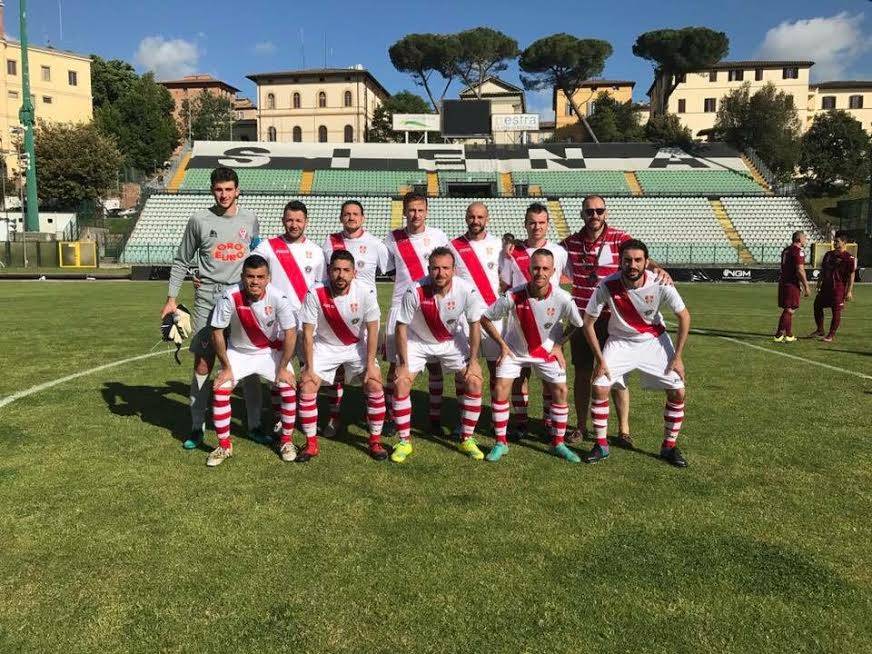 Medaglia d\'argento per il Gs Ens Varese