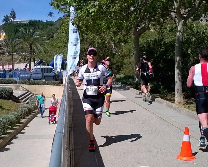 Varese Triathlon in festa a Barcellona