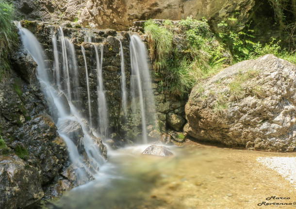 Cascata della Froda