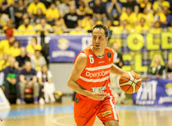 Fiat Torino - Openjobmetis Varese 89-76