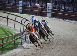 La finale e la festa di legnarello al palio di legnano