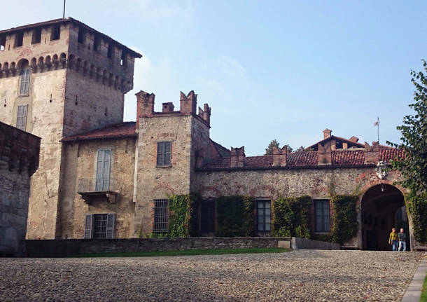 castello visconti di san vito somma lombardo