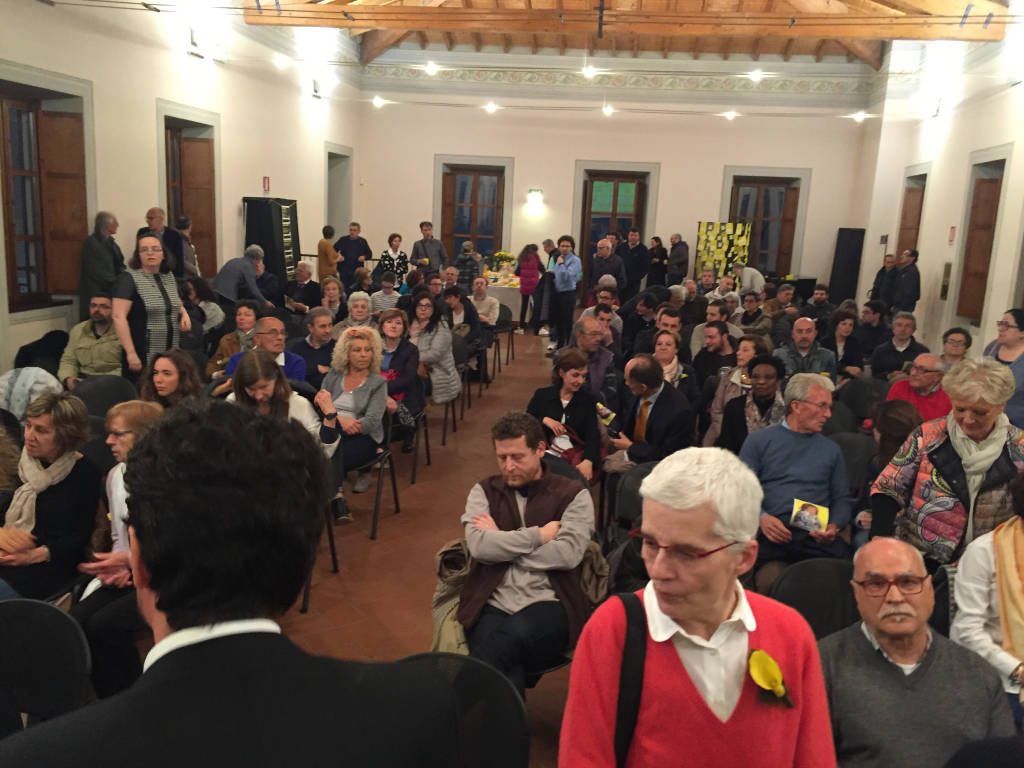 Cavalotti si presenta alla città 