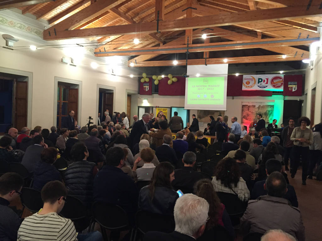 Cavalotti si presenta alla città 