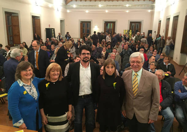 Cavalotti si presenta alla città