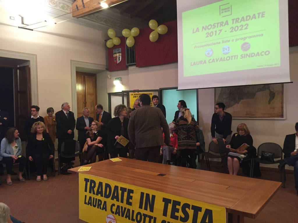Cavalotti si presenta alla città 