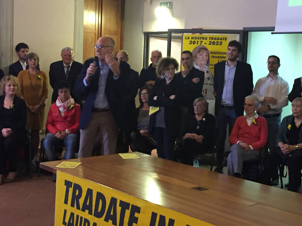Cavalotti si presenta alla città 